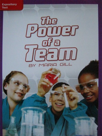 (image for) CCSS 5 Power of a Team (P) by Maria Gill