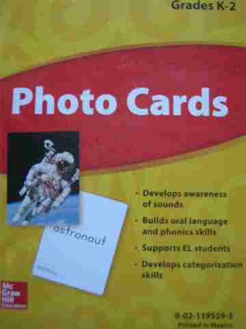 (image for) Wonders K-2 Photo Cards (Pk)