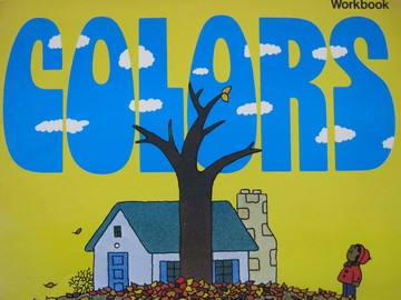 (image for) Macmillan Reading Series r Level 9 Colors Workbook (P) by Overberg