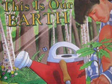 (image for) This is Our Earth 2 (P)(Big) by Laura Lee Benson