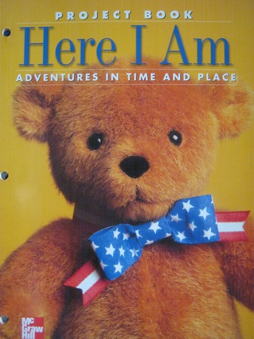 (image for) Here I Am K Project Book (P)