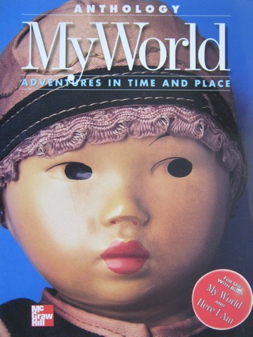 (image for) My World 1 Read Aloud Anthology (P)