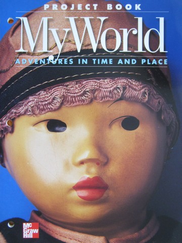 (image for) My World 1 Project Book (P)