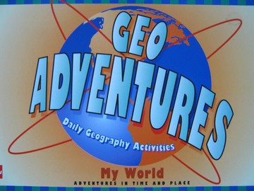 (image for) My World 1 Geo Adventures (P)