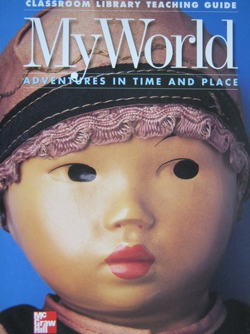 (image for) My World 1 Classroom Library Teaching Guide (TE)(P)