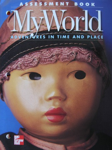 (image for) My World 1 Assessment Book (P)