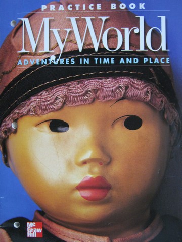 (image for) My World 1 Practice Book (P)