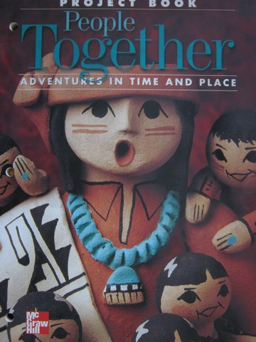 People Together 2 Project Book (P)