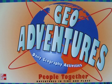 (image for) People Together 2 Geo Adventures (P)