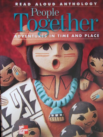 (image for) People Together 2 Read Aloud Anthology (P)