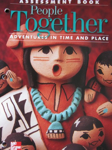 (image for) People Together 2 Assessment Book (P)