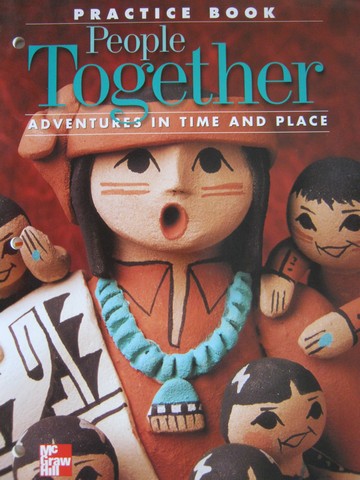 (image for) People Together 2 Practice Book (P)