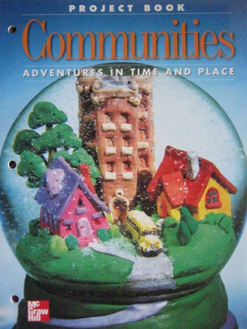 (image for) Communities 3 Project Book (P)