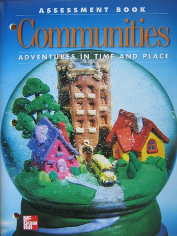 (image for) Communities 3 Assessment Book (P)