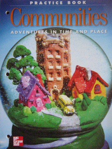 (image for) Communities 3 Practice Book (P)