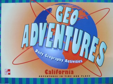 (image for) California 4 Geo Adventures (P)
