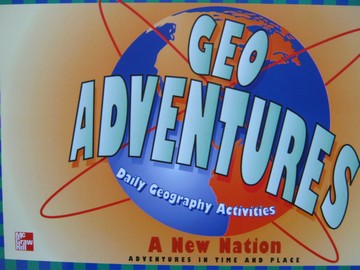 (image for) A New Nation 5 Geo Adventures (P) - Click Image to Close