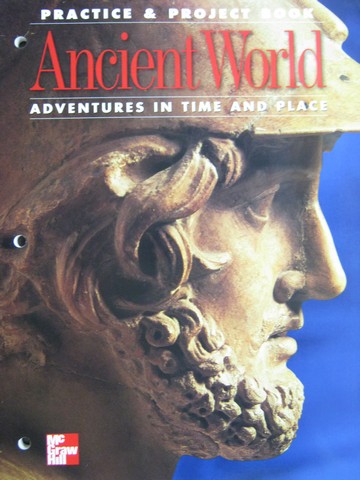 (image for) Ancient World 6 Practice & Project Book (P)