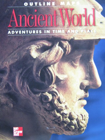 (image for) Ancient World 6 Outline Maps (P)