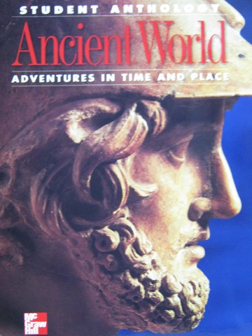 (image for) Ancient World 6 Student Anthology (P)