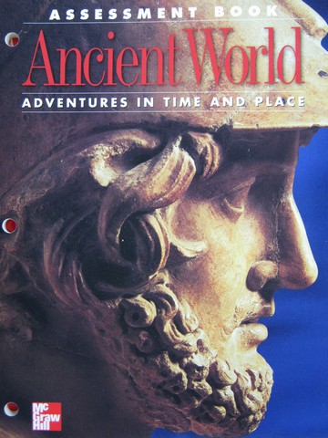 (image for) Ancient World 6 Assessment Book (TE)(P)