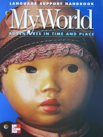 (image for) My World 1 Language Support Handbook (P)