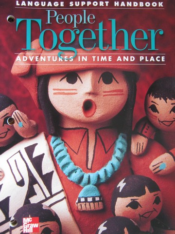 (image for) People Together 2 Language Support Handbook (P)