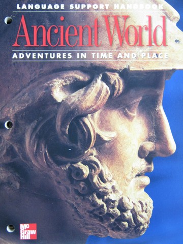 (image for) Ancient World 6 Language Support Handbook (P)