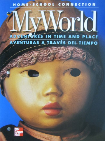 (image for) My World 1 Home-School Connection BLM (P)