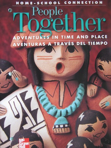(image for) People Together 2 Home-School Connection BLM (P)