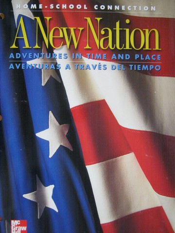 (image for) A New Nation 5 Home-School Connection (P)