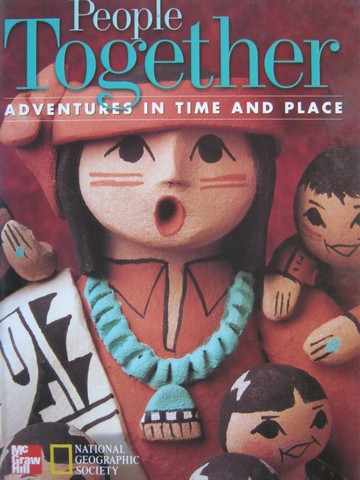 (image for) People Together 2 Teacher's Resource Package (CA)(TE)(Pk)