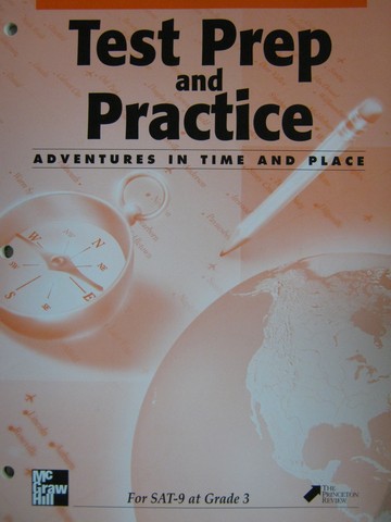 (image for) Communities 3 Test Prep & Practice (P)