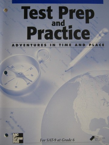 (image for) Ancient World 6 Test Prep & Practice (P)