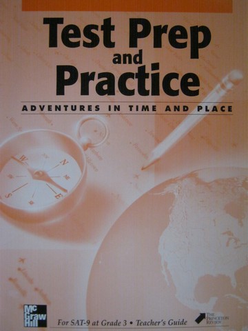 (image for) Communities 3 Test Prep & Practice TG (TE)(P)