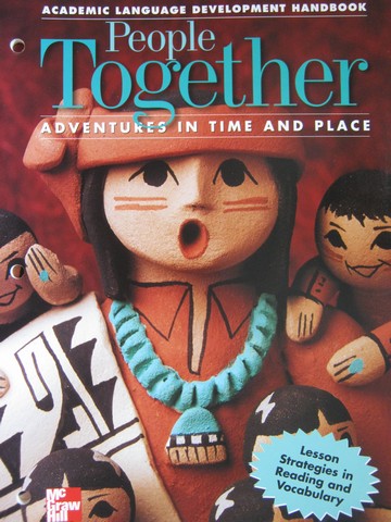 (image for) People Together 2 Academic Language Development Handbook (P)