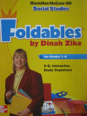 (image for) Social Studies 1-6 Foldables (P) by Dinah Zike