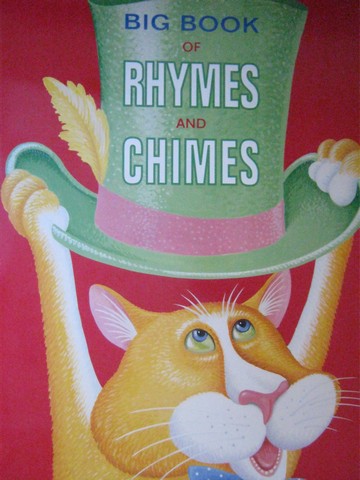 (image for) Spotlight on Literacy 1 Big Book of Rhymes & Chimes (P)(Big)