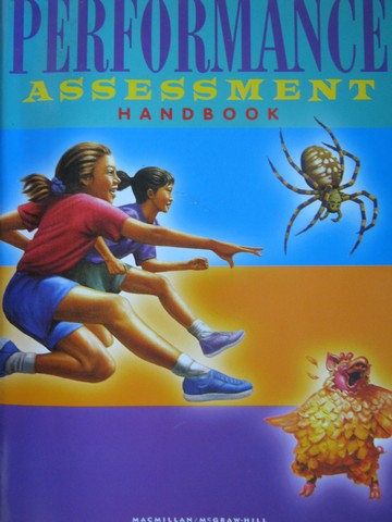 (image for) Spotlight on Literacy Grades 3-6 Performance Assessment (TE)(P)