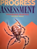 (image for) Spotlight on Literacy 4 Progress Assessment TM (TE)(P)