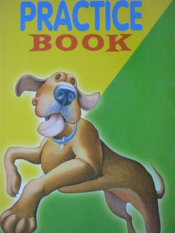 (image for) Spotlight on Literacy 1 Practice Book (P)