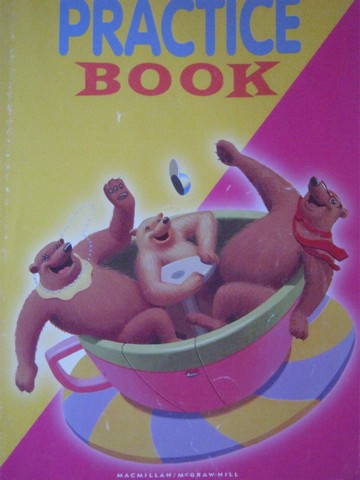 (image for) Spotlight on Literacy 2 Practice Book (P)