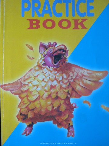 (image for) Spotlight on Literacy 3 Practice Book (P)
