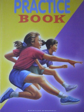 (image for) Spotlight on Literacy 5 Practice Book (P)