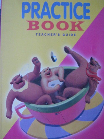 (image for) Spotlight on Literacy 2 Practice Book TG (TE)(P)