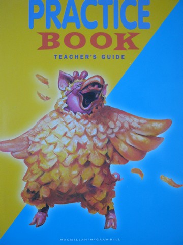 (image for) Spotlight on Literacy 3 Practice Book TG (TE)(P)
