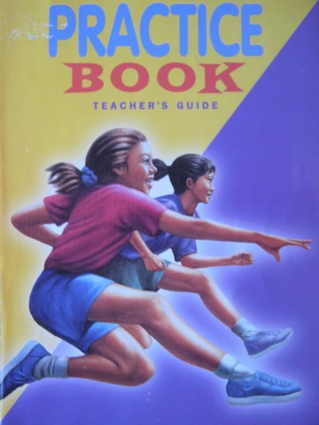 (image for) Spotlight on Literacy 5 Practice Book TG (TE)(P)