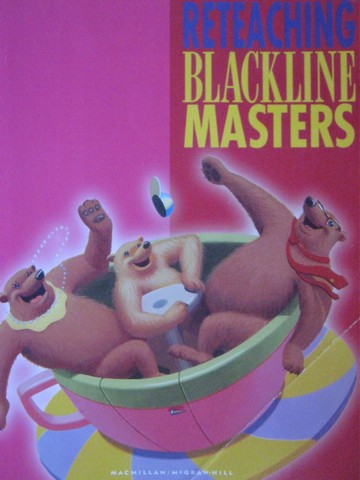 (image for) Spotlight on Literacy 2 Reteaching Blackline Masters (P)