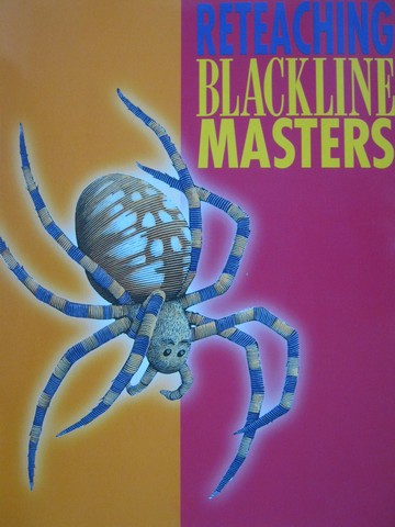 (image for) Spotlight on Literacy 4 Reteaching BLM (P)