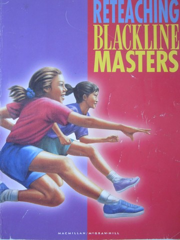 (image for) Spotlight on Literacy 5 Reteaching BLM (P)